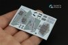 Quinta Studio QD32098 F-14A 3D-Printed & coloured Interior on decal paper ( Trumpeter ) 1/32